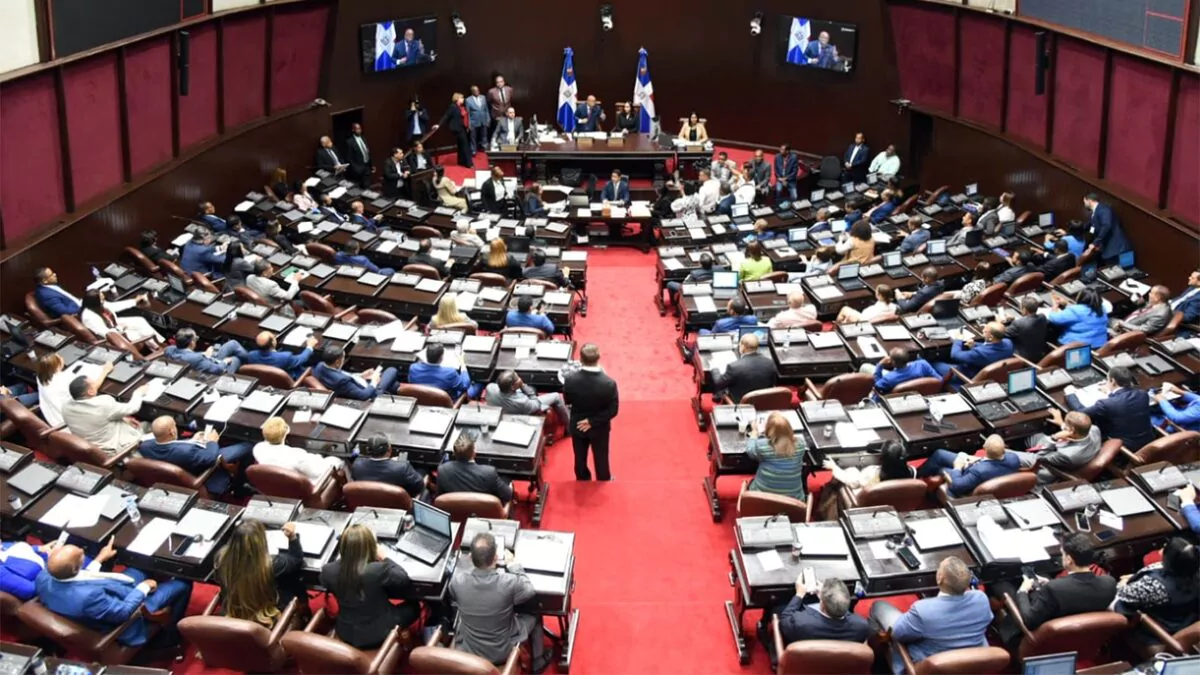 Cámara de Diputados iniciará discusión del Código Laboral la próxima semana