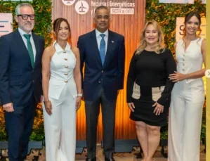 Joel Santos: El gobierno facilita y el sector privado expande la nueva generación eléctrica de RD