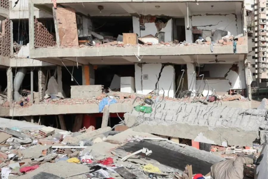 China enviará a Venezuela ayuda material por 14,7 millones de dólares tras los terremotos