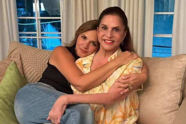 Fallece Fantina Sosa de Taulé, madre de la comunicadora Tania Báez