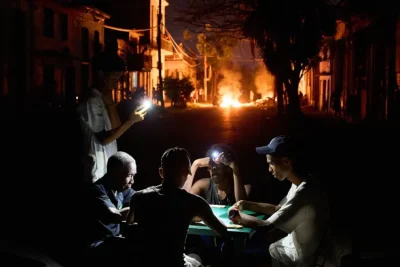 Cuba enfrentará el mayor apagón del año con el 67% de la isla sin electricidad