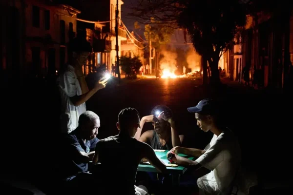Cuba enfrentará el mayor apagón del año con el 67% de la isla sin electricidad