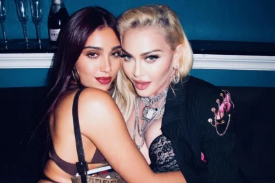 Madonna tras grabar una canción con su hija Lourdes: “Una experiencia muy sanadora”