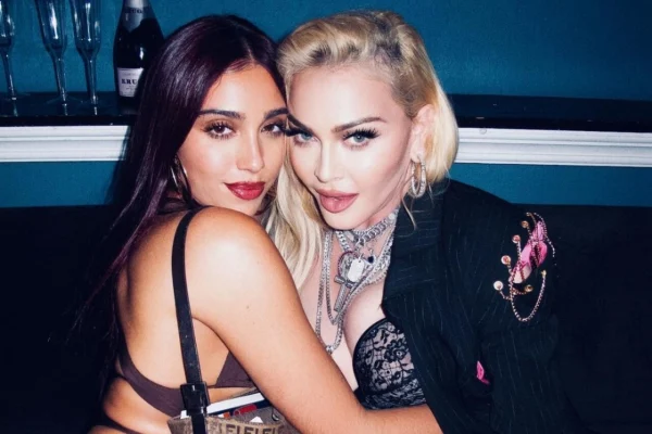 Madonna tras grabar una canción con su hija Lourdes: “Una experiencia muy sanadora”