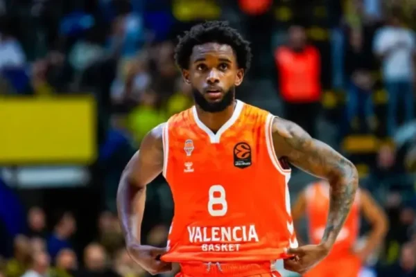 Dominicano Jean Montero es incluido en el quinteto ideal de la Liga española de baloncesto