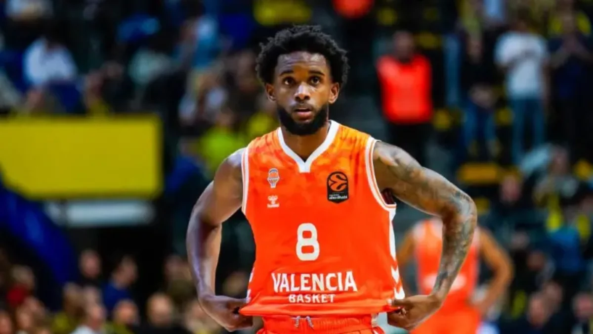 Dominicano Jean Montero es incluido en el quinteto ideal de la Liga española de baloncesto