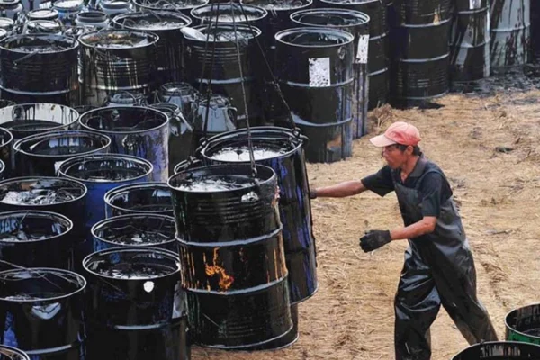 Venezuela alcanza máximo nivel de exportación petrolera en siete años, según EE. UU.