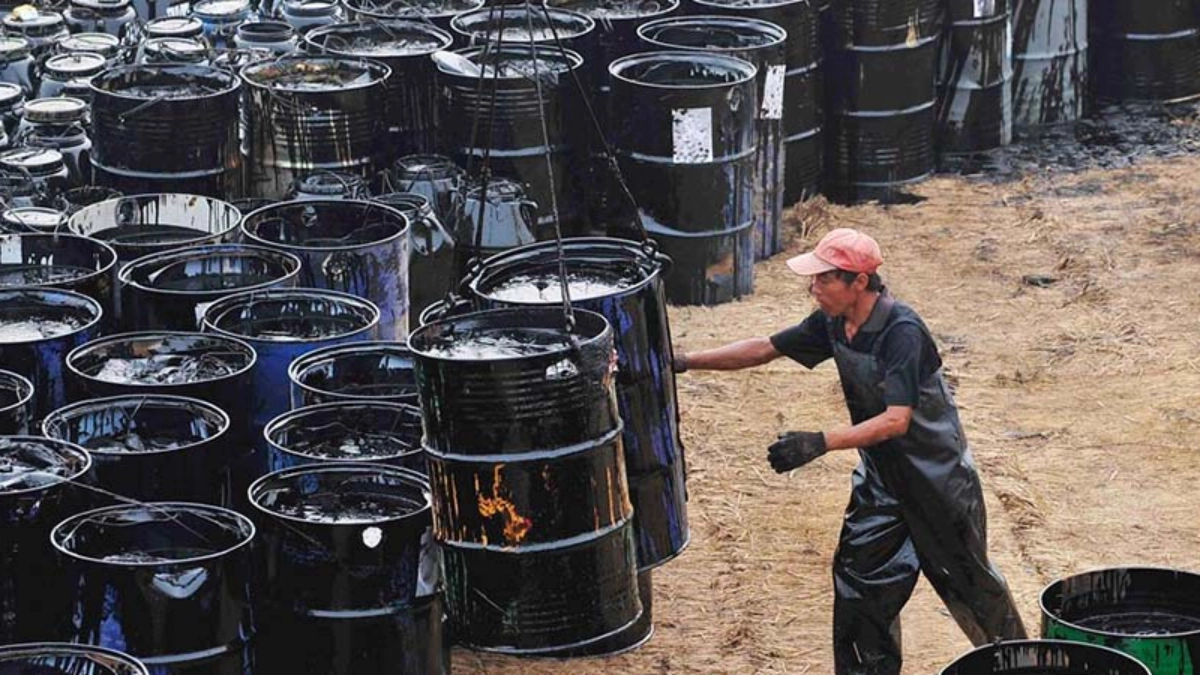 Venezuela alcanza máximo nivel de exportación petrolera en siete años, según EE. UU.