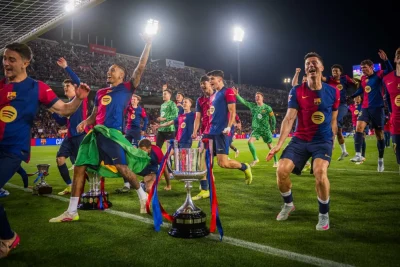 El fútbol genera 1,521 millones anuales de riqueza en Barcelona, según un informe