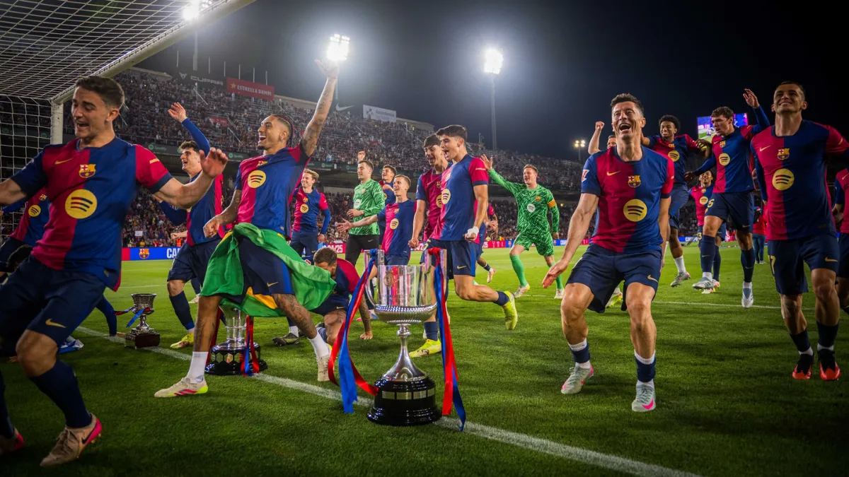 El fútbol genera 1,521 millones anuales de riqueza en Barcelona, según un informe