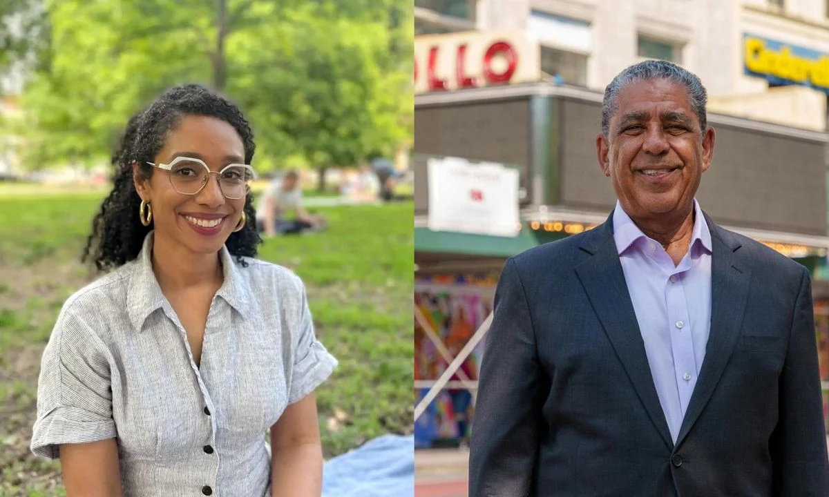 Adriano Espaillat reconoce triunfo de Darializa Ávila: «Con elegancia haremos lo posible para que ella sea exitosa»