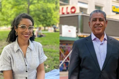 Adriano Espaillat reconoce triunfo de Darializa Ávila: «Con elegancia haremos lo posible para que ella sea exitosa»