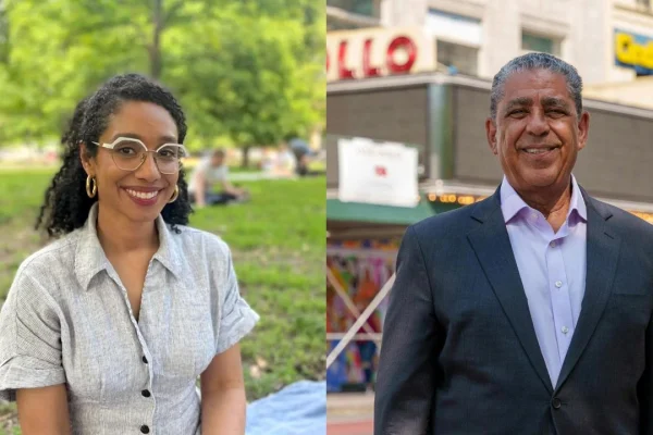 Adriano Espaillat reconoce triunfo de Darializa Ávila: «Con elegancia haremos lo posible para que ella sea exitosa»