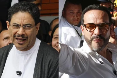 Iván Cepeda reta a De la Espriella al primer debate de la campaña electoral colombiana