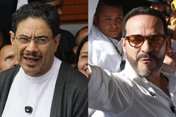 Iván Cepeda reta a De la Espriella al primer debate de la campaña electoral colombiana