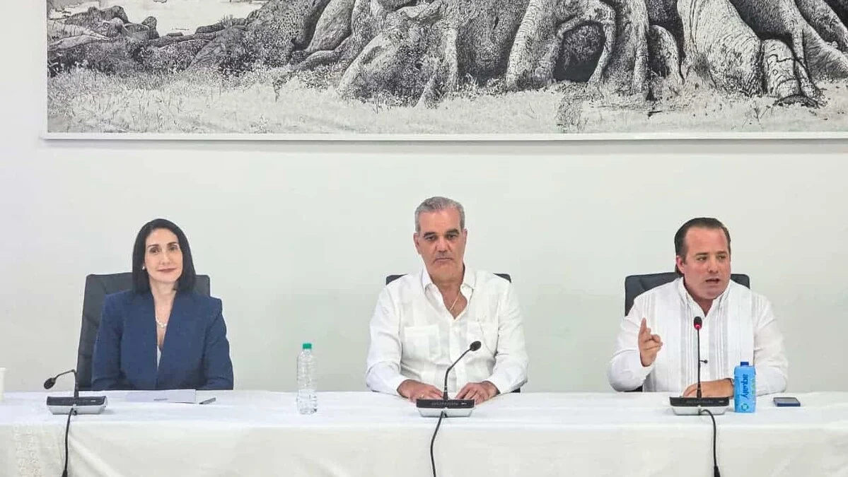 Abinader destaca inversiones de RD$110 mil millones en más de 200 obras en Santiago