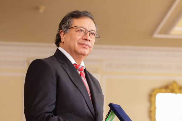 Petro afirma tener pruebas de presuntas alteraciones en el software de la Registraduría durante las elecciones en Colombia