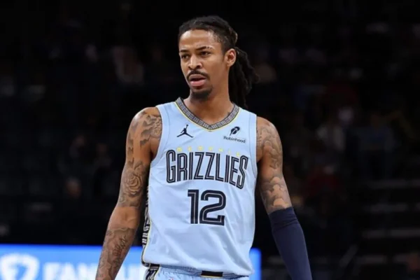 Los Memphis Grizzlies traspasan a Ja Morant a los Portland Trail Blazers