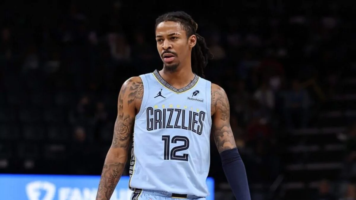 Los Memphis Grizzlies traspasan a Ja Morant a los Portland Trail Blazers