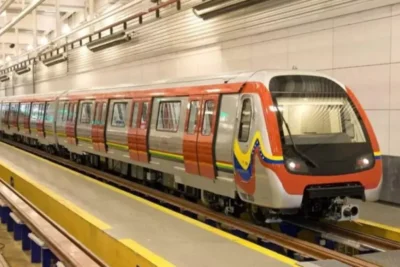 Metro de Caracas anuncia suspensión temporal del servicio tras sismo de magnitud 4.6