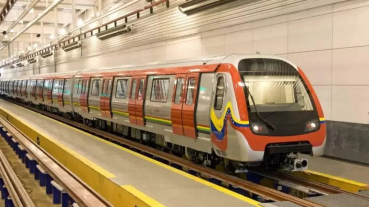 Metro de Caracas anuncia suspensión temporal del servicio tras sismo de magnitud 4.6
