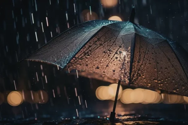 Indomet: Onda tropical y vaguada provocarán aguaceros, tronadas y calor intenso este martes