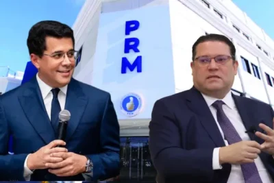 Collado y Sanz Lovatón impulsan el diálogo interno para fortalecer la cohesión del PRM