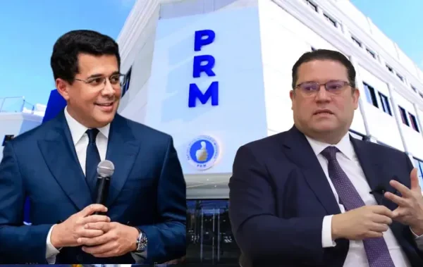 Collado y Sanz Lovatón impulsan el diálogo interno para fortalecer la cohesión del PRM