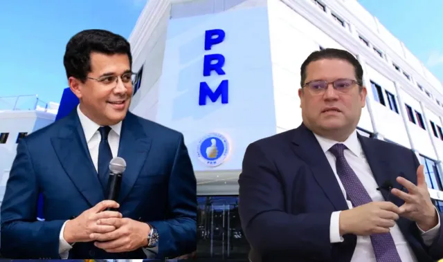 Collado y Sanz Lovatón impulsan el diálogo interno para fortalecer la cohesión del PRM