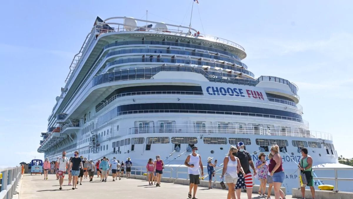 República Dominicana espera 32 cruceros en junio, un incremento del 23.1 %