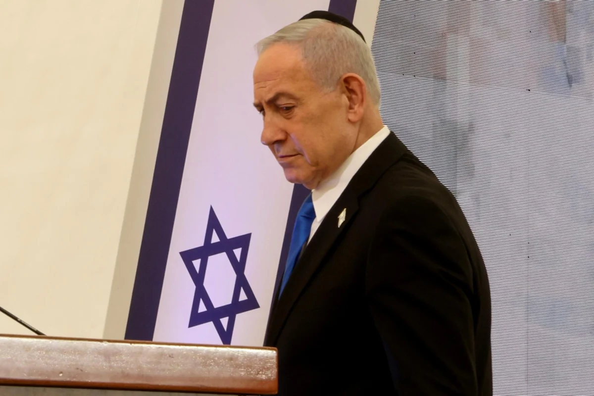 Netanyahu se presentará a la reelección en los próximos comicios, según su partido