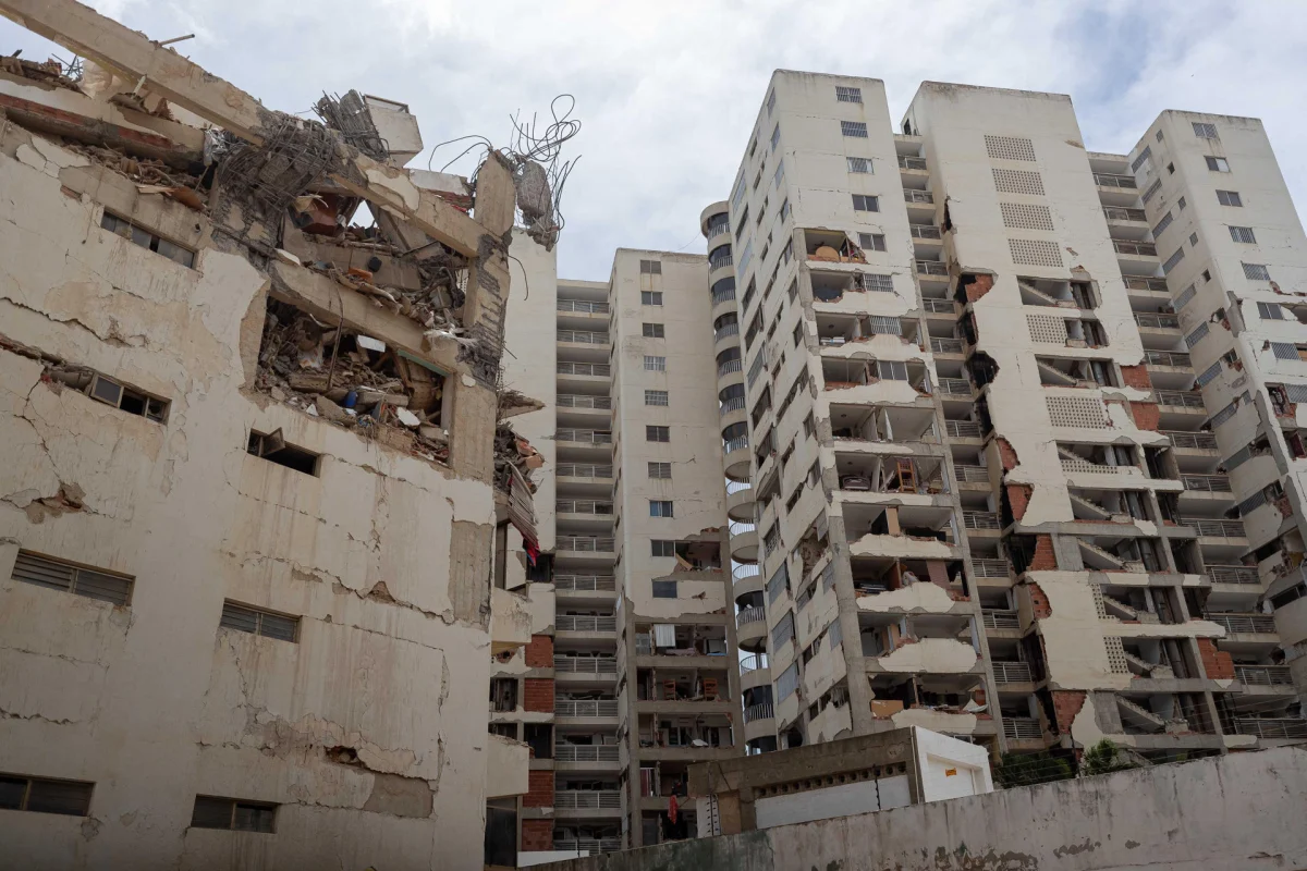 Un nuevo sismo de magnitud 4,6 sacude la zona devastada por terremotos en Venezuela