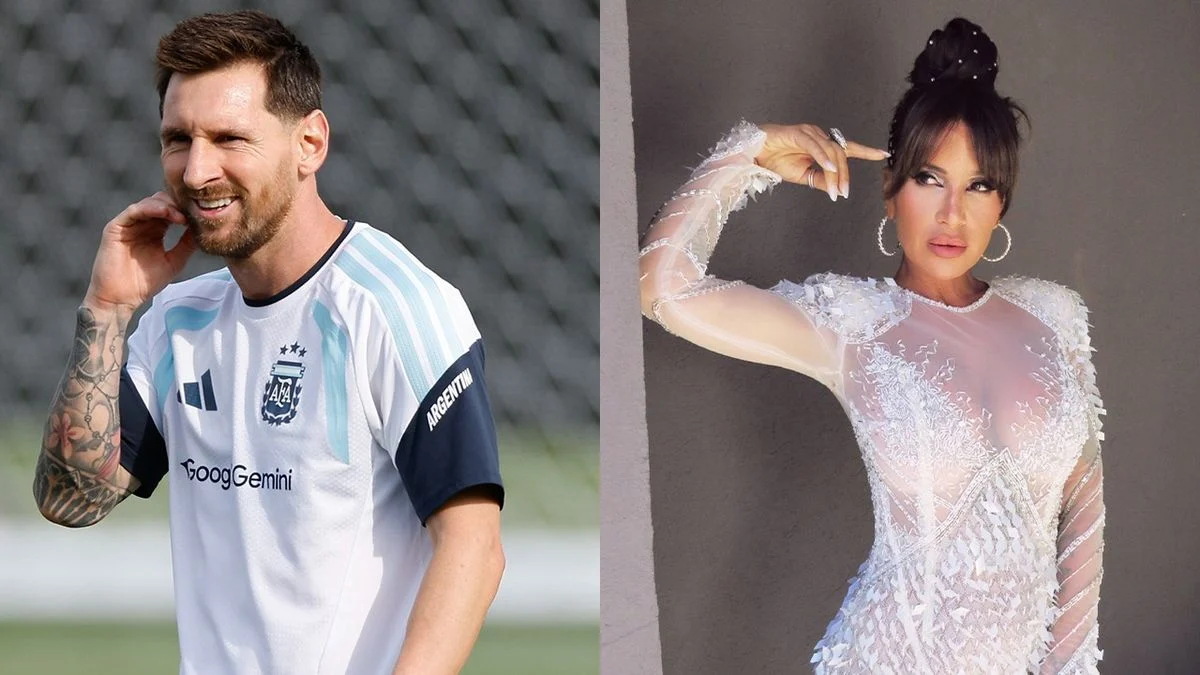 Despiden a presentadora argentina que dio la noticia falsa de la muerte del padre de Messi