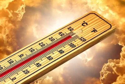 Indomet prevé cielo opaco y temperaturas calurosas por polvo del Sahara