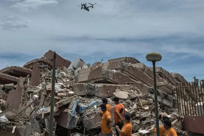 RD evacua a otros 31 nacionales desde Venezuela tras terremotos