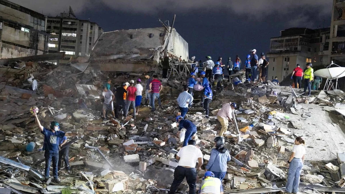 IFRC activa mecanismo para ayudar a familias a restablecer contacto tras terremoto en Venezuela