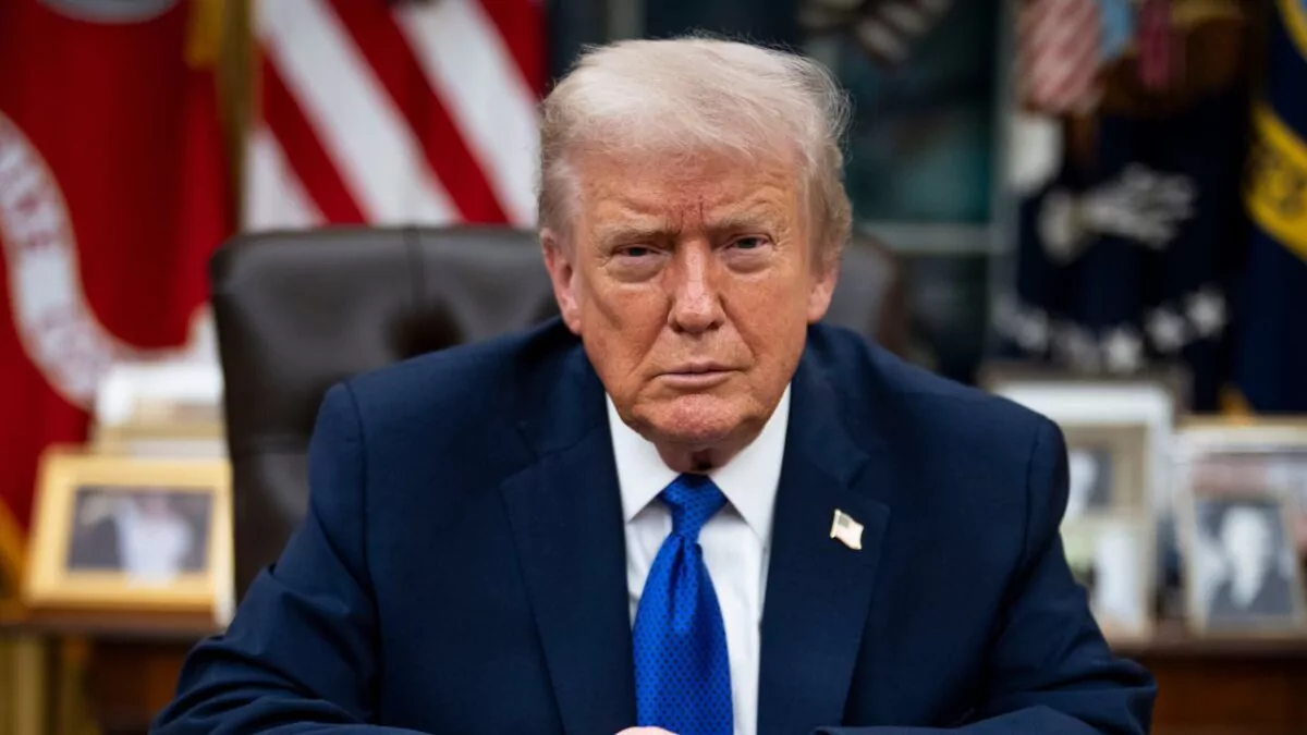 Trump advierte que si Irán se hace con un arma nuclear «sufrirá consecuencias increíbles»