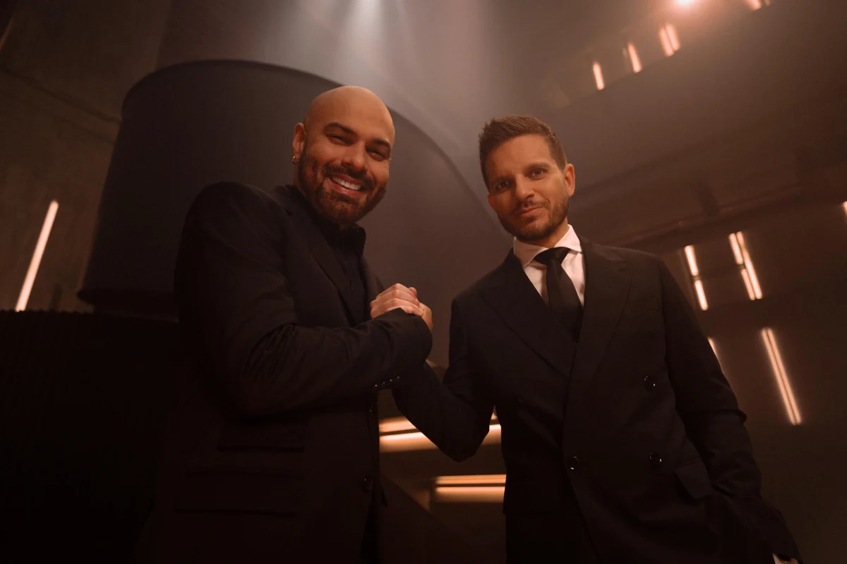 Omar Enrique y Omar Acedo, “Los Omares”, lanzan el álbum “Vida”, la nueva joya del merengue