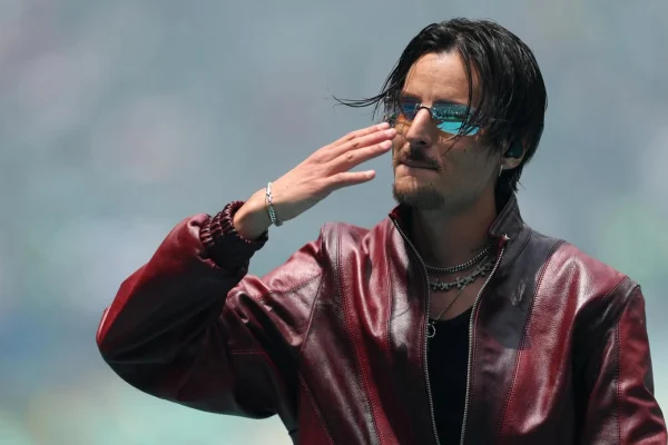 Danny Ocean hace historia como el primer venezolano en cantar en la inauguración del Mundial 2026