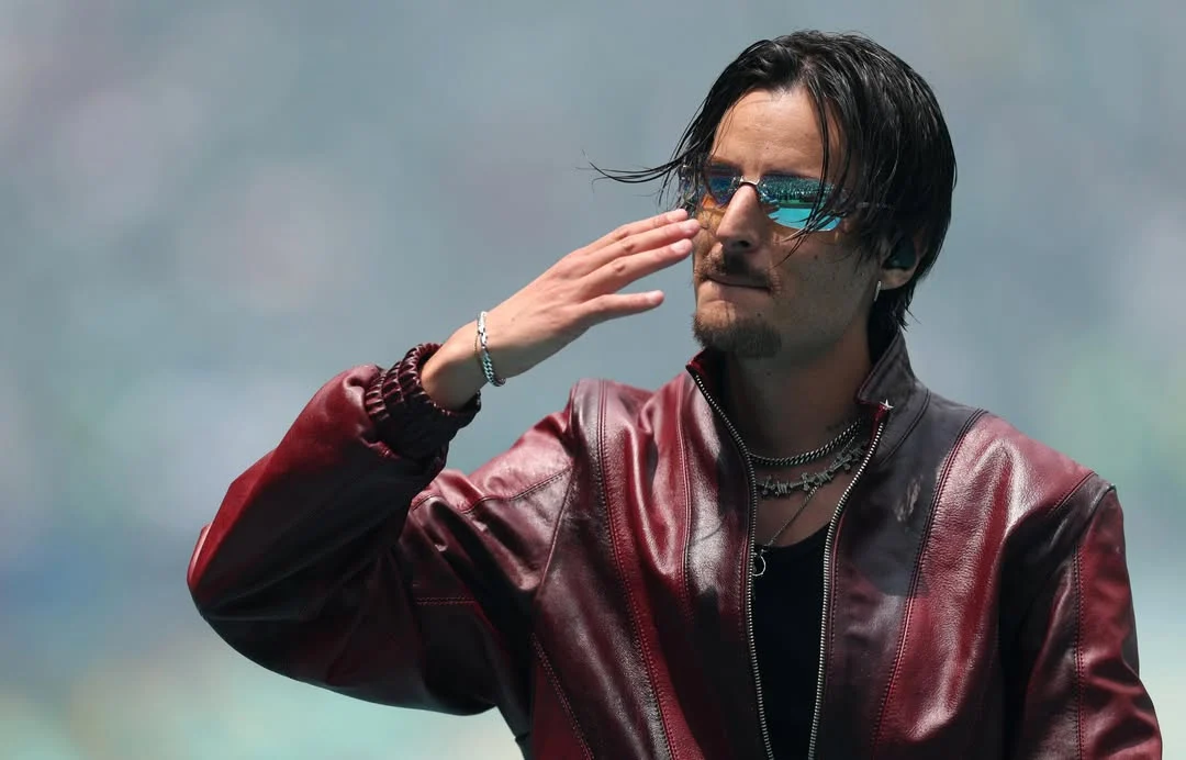 Danny Ocean hace historia como el primer venezolano en cantar en la inauguración del Mundial 2026