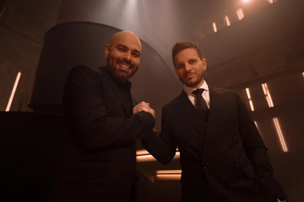 Omar Enrique y Omar Acedo, “Los Omares”, lanzan el álbum “Vida”, la nueva joya del merengue