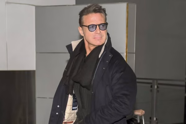 Luis Miguel es dado de alta y ya está en México tras su cirugía de corazón