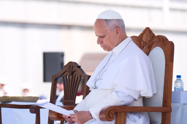 El papa León XIV argumentó que la migración contribuye al enriquecimiento mutuo de los pueblos