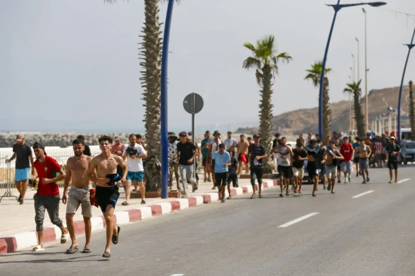 Italia considera suspender el acuerdo de Schengen con España por la situación en Ceuta