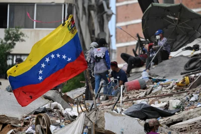 Venezuela suma otros 229 muertos para llegar a al menos 4,118 por los terremotos