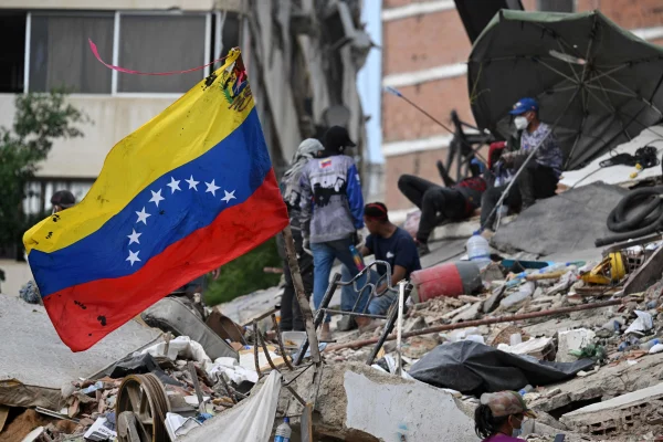 Venezuela suma otros 229 muertos para llegar a al menos 4,118 por los terremotos