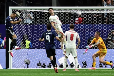 Argentina sella una épica remontada ante Inglaterra y jugará la final frente a España