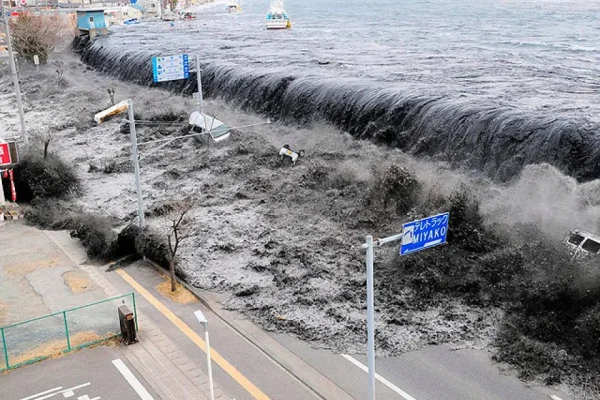 Terremoto en Japón de magnitud 7,1 activa alerta de tsunami