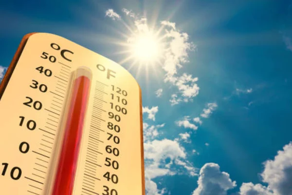 El calor seguirá afectando el país este sábado, prevé Indomet