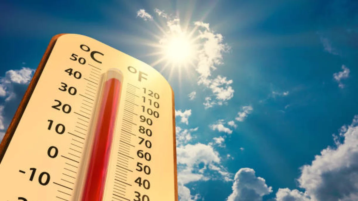 El calor seguirá afectando el país este sábado, prevé Indomet